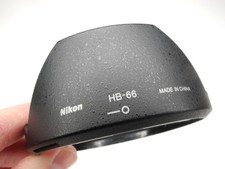 Nikon HB-66 Camera Lens Hood For AF-S Nikkor 18-35mm f/3.5-4.5 G IF-ED 77mm 