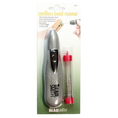 BeadSmith  Cordless Bead Reamer Battery Operated 10,000 rpm * Jewelry Tools