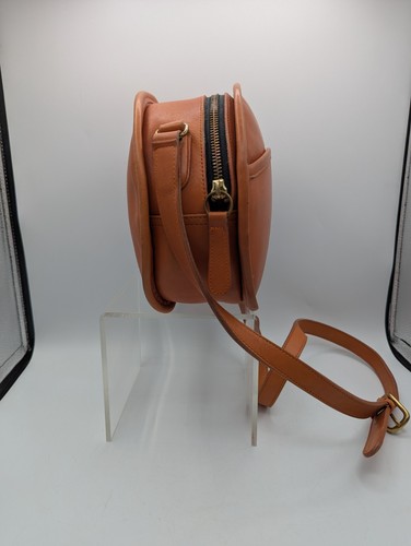 Umhängetasche Coach Canteen 9982 Chester 9901 Burnt Orange Rost Vintage USA - Bild 8 von 15