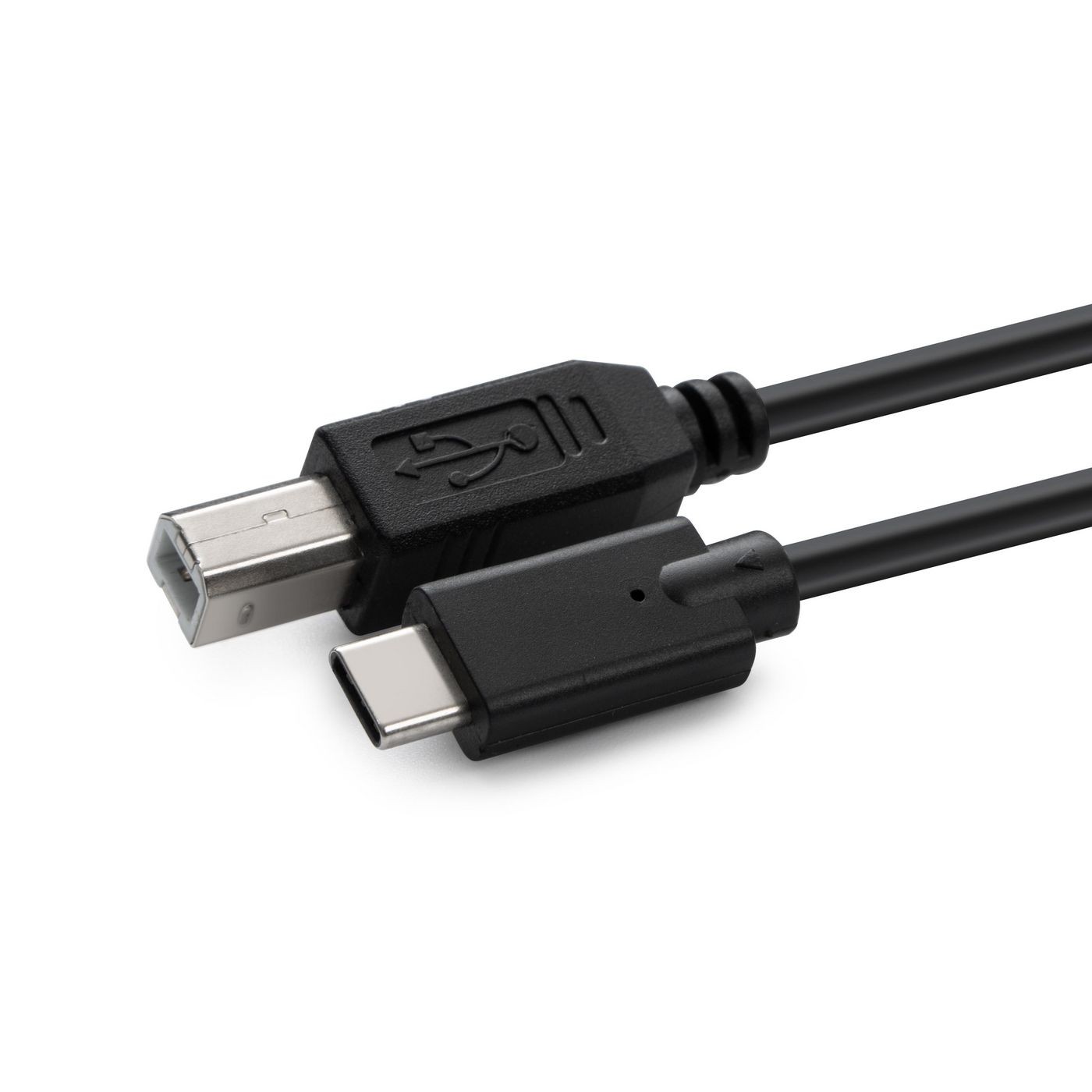 Microconnect Black Usb3.1c2b2 Usb Cable Usb 2.0 1.8 M Usb C Usb B - Image 3
