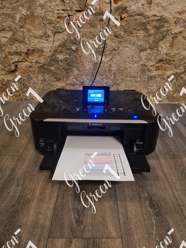Canon PIXMA MG5350 Photo CD Impression Duplex WiFi Scanner Copieur - Photo 3/5
