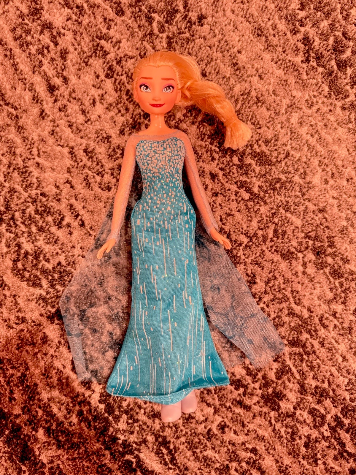 Disney Frozen Elsa Fashion Doll 11