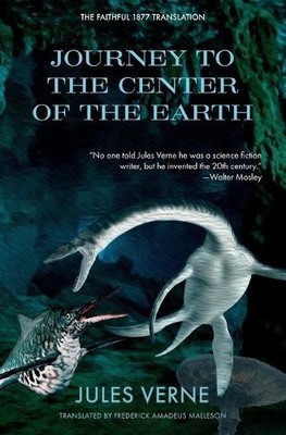 Jules Verne Journey to the Center of the Earth (Warble (Taschenbuch) (US IMPORT)
