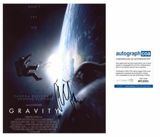 Alfonso Cuaron “Gravity” AUTOGRAPH - Director - Signed 10x8” Photo ACOA