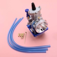 Carburateur 26mm Flatslide Avec Jets Pour 100cc 125cc 150cc Moto Dirt Pit Bike,