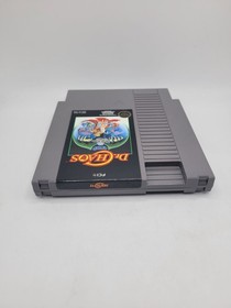 Dr. Chaos (Nintendo Entertainment System, 1988) NES W/ Dust Sleeve & Manual!