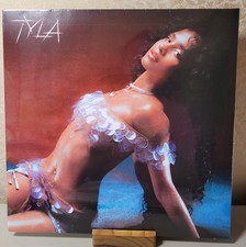 TYLA TYLA NEW LP (Sealed & New)w/minor sleeve damage