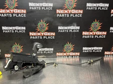 2011 FORD MUSTANG GT AUTO (6R80) SHIFTER WITH KNOB ASSEMBLY OEM #1231