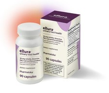 Ellura 36mg Cranberry Capsules 90ct  Urinary ...