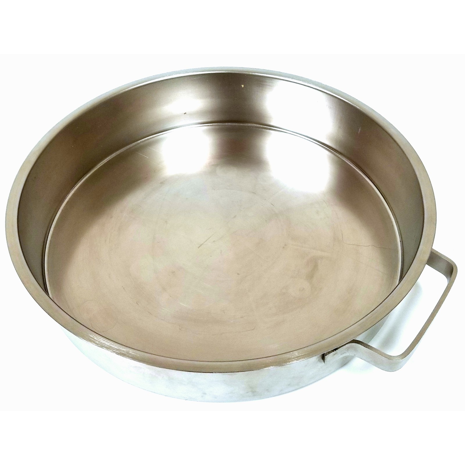 Dutchess B41490001 Stainless Steel Replacement Ice Pan