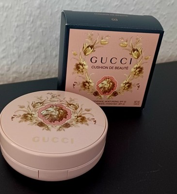 GUCCI, cushion de beauté, Farbe 03, LSF 22, NEU