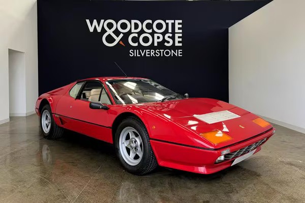 eBay - 1972 Ferrari 512 BBI BBi Manual...