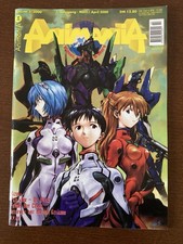 AnimaniA - Anime - Manga - Magazin - Zeitschrift - 2/2000