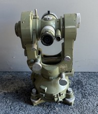 Wild Heerbrugg T2 - 146919 Theodolite surveying equipment vintage Switzerland 