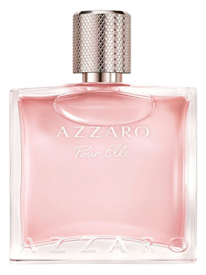 2025-AZZARO POUR ELLE-WOMEN-EDP-SPRAY-3.38 OZ-100 ML-AUTHENTIC-MADE IN FRANCE