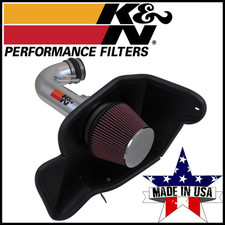 Kn 69-3535tp Typhoon Cold Air Intake System Fits 2015-2017 Ford Mustang Gt 5.0l