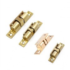 Double Ball for Latch Tension Roller Catch for Latch for Most Small Cabinet Door