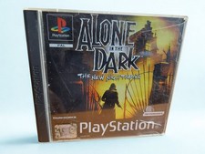 ebay® Auktion 376736784520 | Alone in the Dark The New Nightmare Playstation 1 PS1 | Blitzversand Thumbnail of ebay® auction 376736784520 | Alone in the Dark The New Nightmare Playstation 1 PS1 | Blitzversand