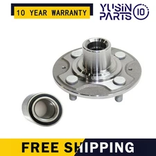 Front Wheel Bearing and Hub Assembly for 2001-2005 Honda Civic DX EX GX HX LX