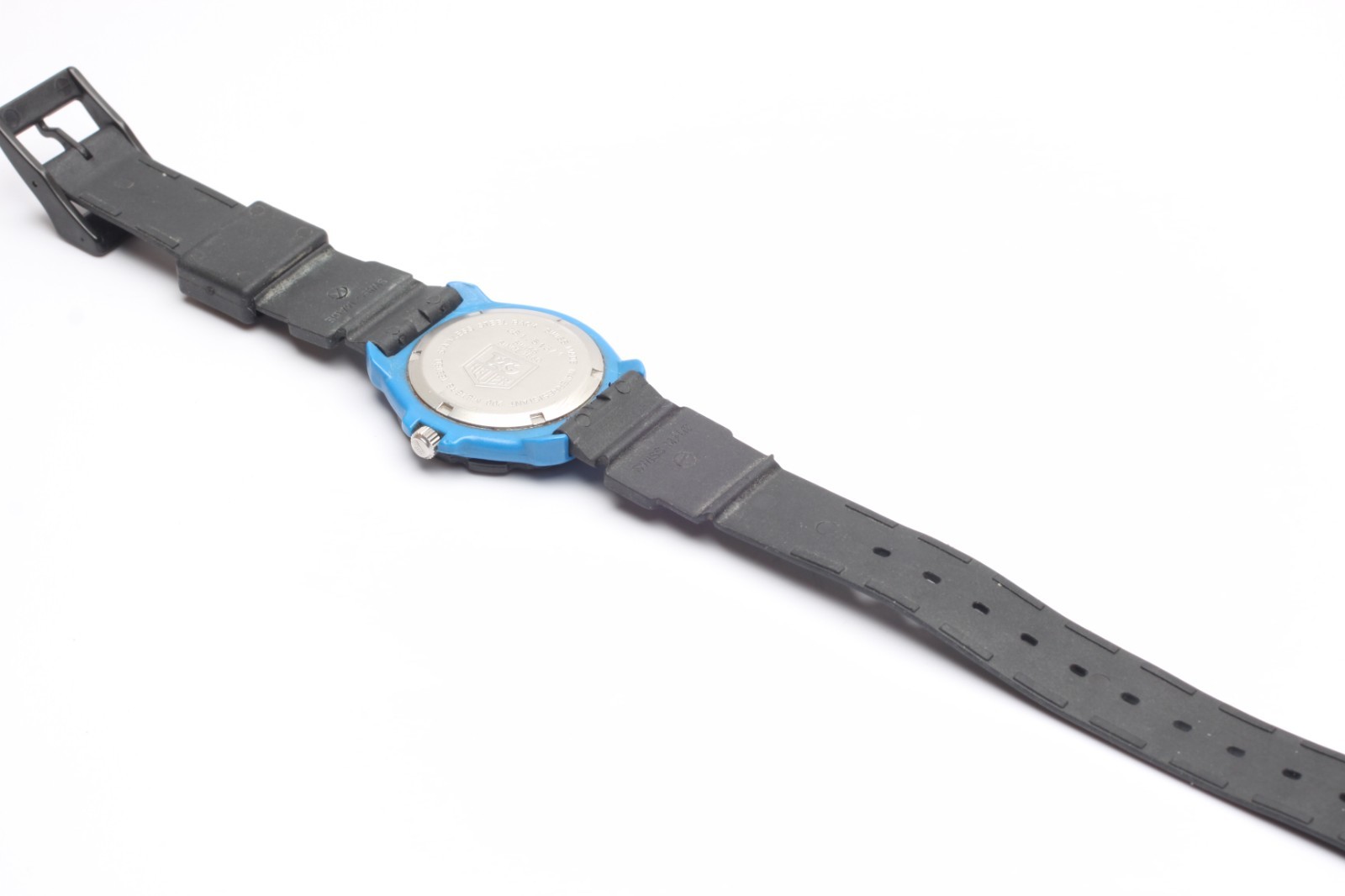 [EXC+5] TAG HEUER Formula 1 381.513/1 35mm Blue Dial Mens Quartz Watch JAPAN