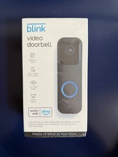 blink video doorbell wired or wire-free