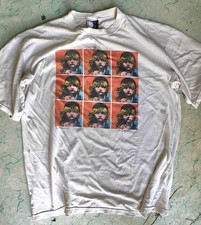 Vintage Rare 10th Anniversary Les Miserables Warhol Shirt