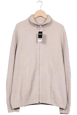 Marc O Polo Strickjacke Herren Cardigan Jacke Gr. 3XL Baumwolle Beige #5rb3ze4