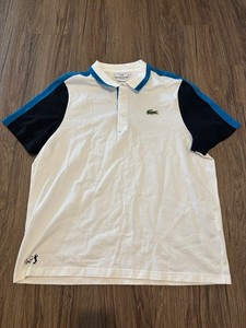 Andy Roddick Lacoste | eBay