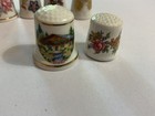 Vintage thimbles W Germany Lot of 9 — photo 3