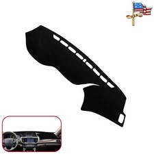 For Honda Accord Dashboard Protective Cover Sunshade Nonslip Mat 2013-2017 Sedan For Honda Accord Dashboard Protective Cover Sunshade Nonslip Mat 2013-2017 Sedan