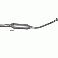 Mittelschalldämpfer für TOYOTA COROLLA 1.4 1.6 110/97PS 2001-2004