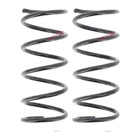 Fahrwerksfedern-Set Hinterachse Schraubenfeder Ø 111 Mm KYB FüR Fiat Panda