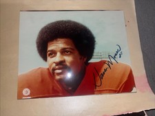 Haven Moses Denver Broncos Autographed 8x10 Photo Certified
