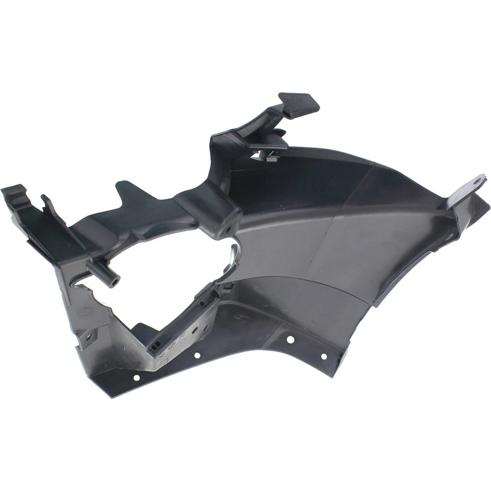 Soporte de luz antiniebla derecho para 13-15 BMW 328i 335i 320i sedán con paquete deportivo M Foto 4 de 4