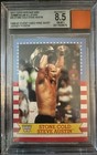 2017 Topps Heritage WWE Stone Cold Steve Austin #20 Jersey Fusion