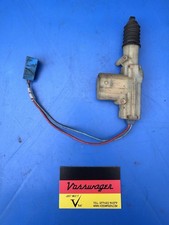 VW GOLF JETTA MK2 C/L CENTRAL LOCKING FRONT DRIVERS DOOR ACTUATOR SWITCH
