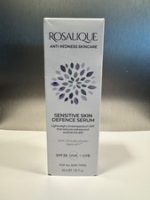 Rosalique Sensitive Skin Defence Serum SPF25