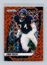 2024 Panini Prizm #53 Jimbo Covert Lazer