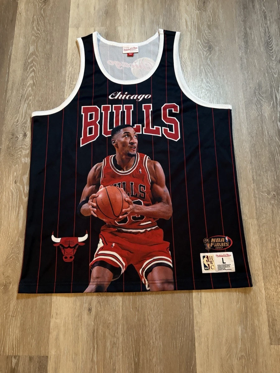 chicago bulls tank top products for sale | eBay