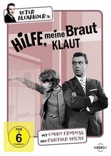 Hilfe, meine Braut klaut von Werner Jacobs | DVD | Zustand gut
