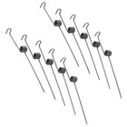  5 Pairs Corn Planter Springs for Garden Agricultural Seeder Parts