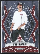 2025 Panini Phoenix #120 Kyle Shanahan