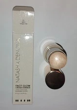 Natahsa Denona Face Glow Cream Shimmer Highlighter Stick - 01 Light  - New