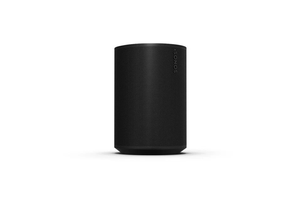Sonos Era100 Black Certified Refurbished - Smart Speaker - Bluetooth - AirPlay2 - Image 2 of 4