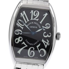 Franck Muller FRANCK MULLER 6850 Casablanca automatic men s watch with box and w