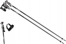 Bastoncini da Sci Alpino Unisex Alluminio Hts 5.5 Trigger S Nuovi