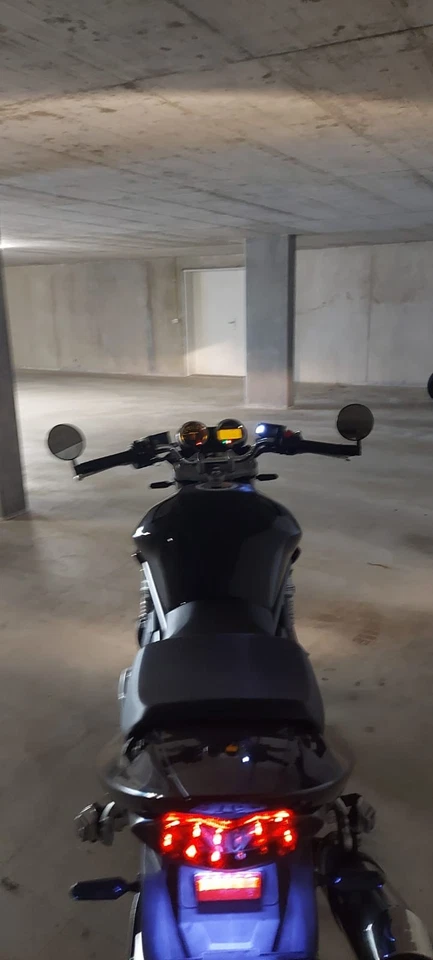 Suzuki Bandit ABS 1250 - Schnäppchen!!! - Bild 2 von 4