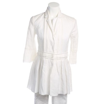 Sommerjacke Ermanno Scervino Weiß 36 IT 42