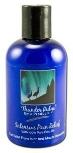 Thunder Ridge Emu Products Интенсивное обезболивающее 4 унции жидкости