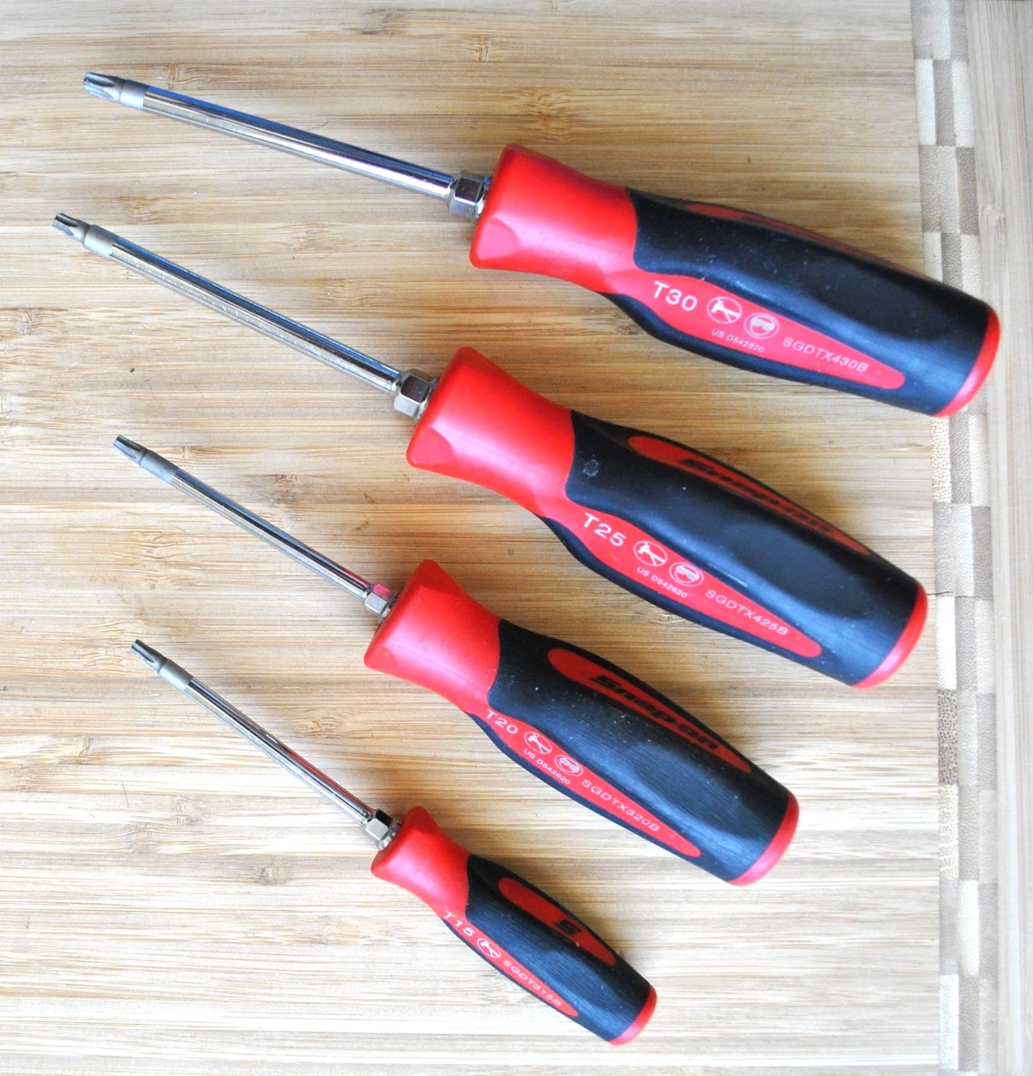25+ Snap-on Vehicle Set Torx Screwdrivers for sale | Updated Oct 2026